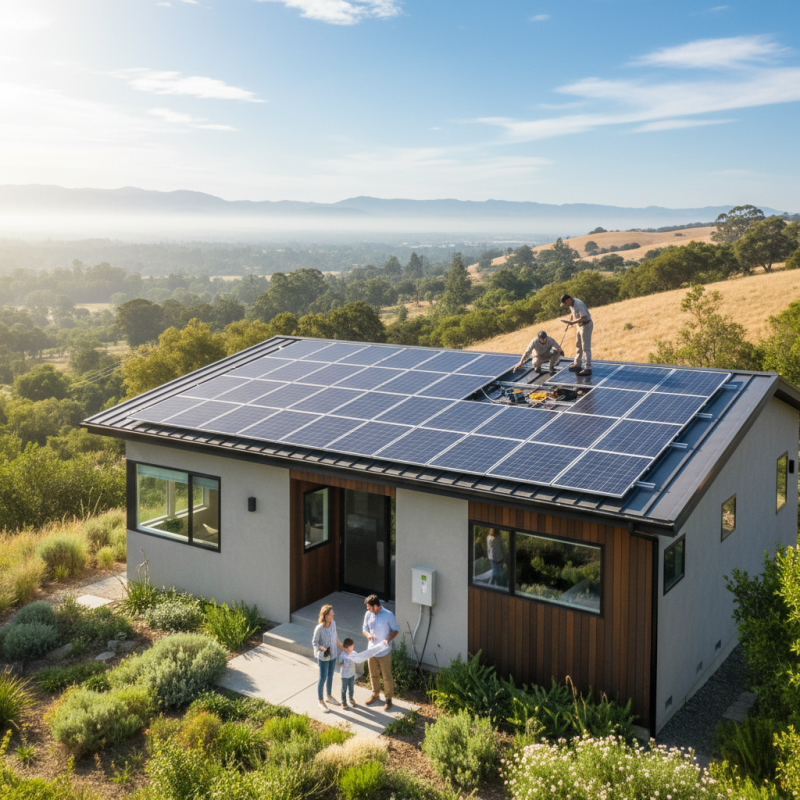 Why Choose the Best Solar Panels Supplier for Your Needs?