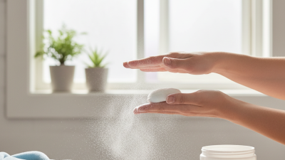 How to Use Talcum Powder Safely and Effectively?