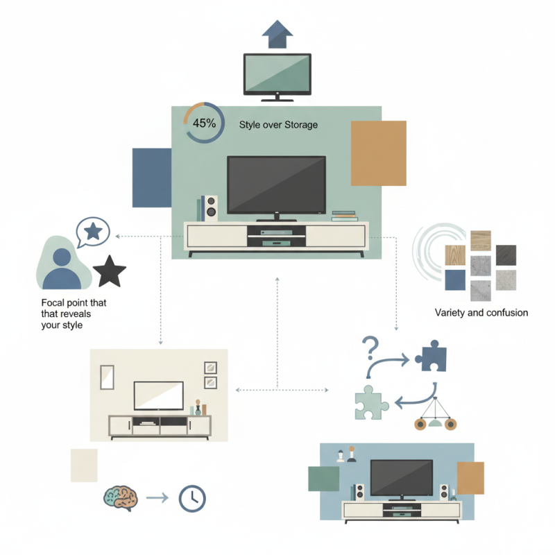 How to Choose the Best Modern Style TV Stand for Your Home?
