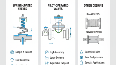 2026 Top Types of Inline Pressure Relief Valves for Efficient Systems?