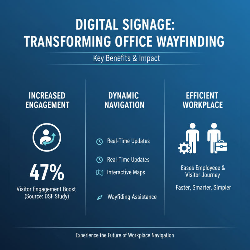 How to Create Effective Office Signage for Better Wayfinding?