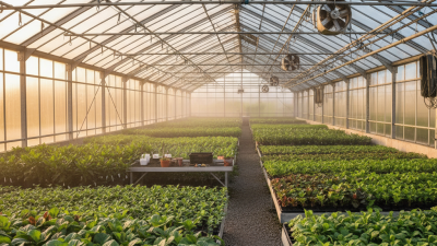 Why Choose a Nursery Greenhouse for Your Plants Growth?