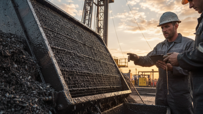 How to Choose the Right Shale Shaker Screen for Your Needs?