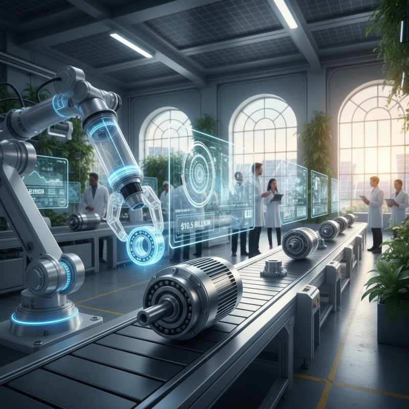 2026 Top Needle Bearing Trends You Need to Know?