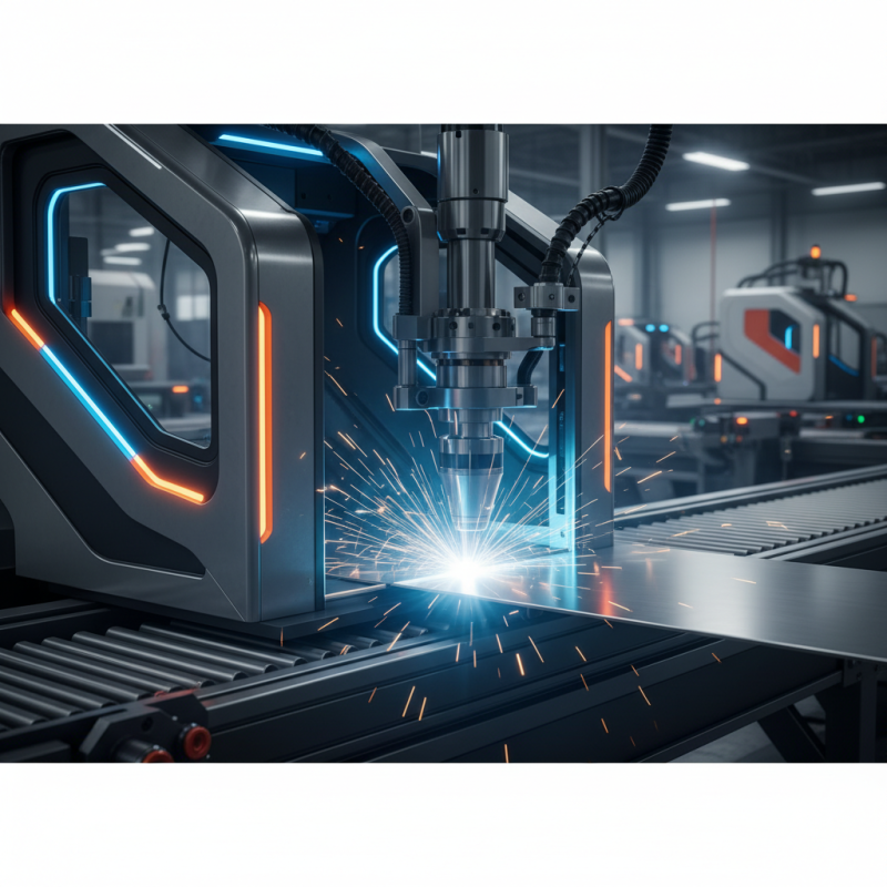 2026 Best Seam Welder Models for Efficient Welding Solutions?