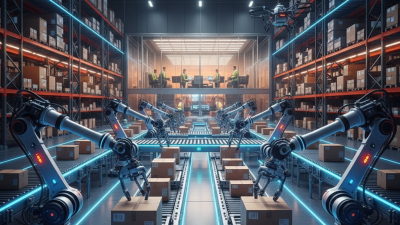 Top Picking Robots for Efficient Automation in Warehousing and Logistics?