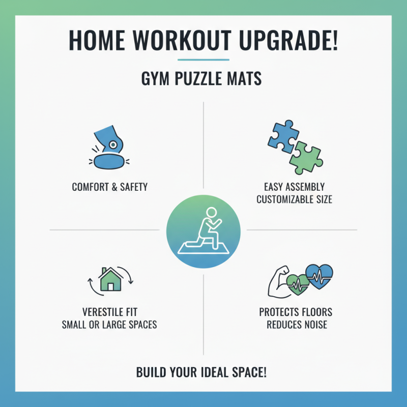 Best Gym Puzzle Mat for Your Home Workouts and Fitness Needs?