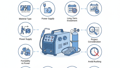 10 Tips for Choosing the Best TIG Welder for Your Projects?
