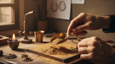 10 Tips for Using Aluminum Bronze Powder in Your Projects