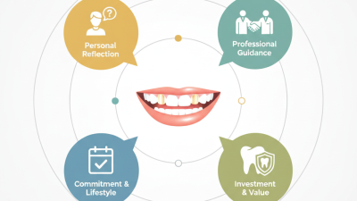 How to Choose the Best Cosmetic Dental Implants for You?