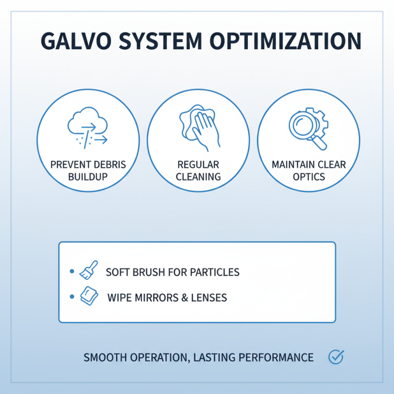 How to Optimize Your Galvo System for Superior Laser Performance?