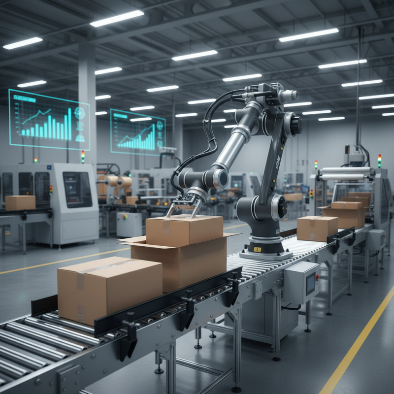 Top 10 Tips for Choosing a Robotic Case Packer?