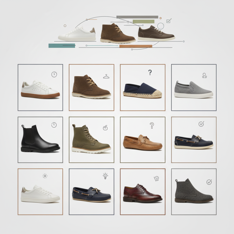 Top 10 Casual Shoes For Men You Need This Season?