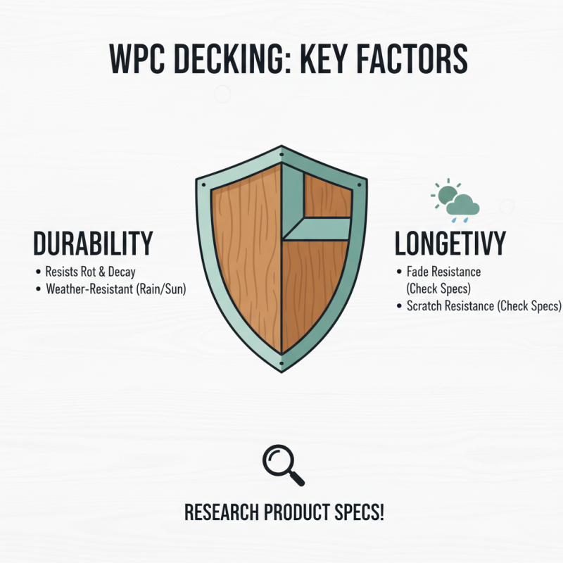 How to Choose the Best Wpc Decking for Your Outdoor Space?