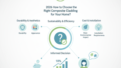 2026 How to Choose the Right Composite Cladding for Your Home?