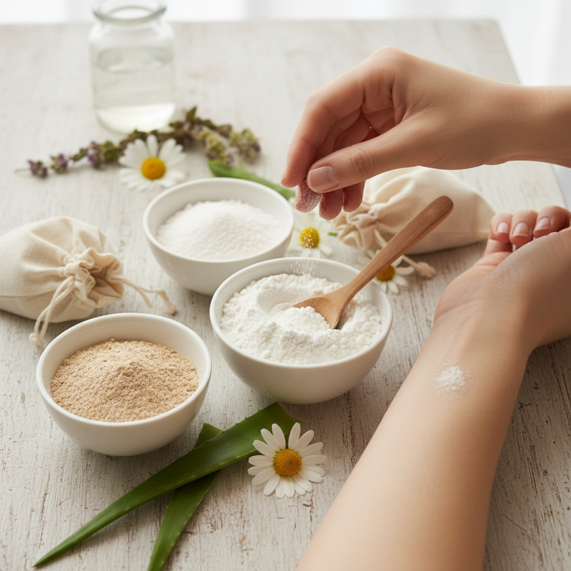 10 Best Talcum Powder Alternatives for Sensitive Skin?