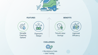 2026 Top Industrial Floor Scrubber Machine Features and Benefits?