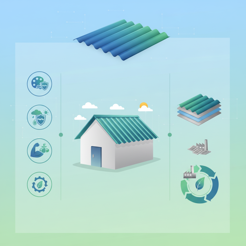 What is Prepainted Corrugated Steel Sheet and Its Benefits?