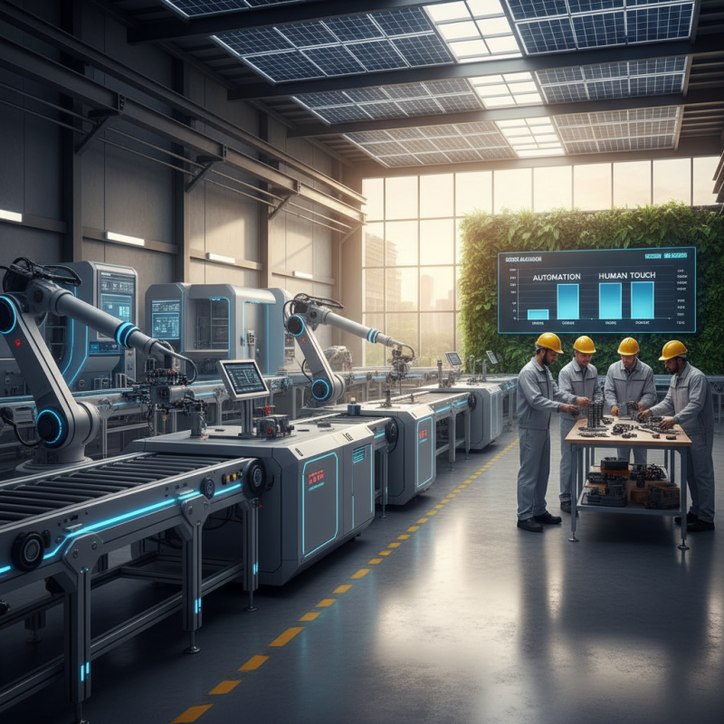 Top 10 Conveyor Manufacturing Trends You Need to Know?