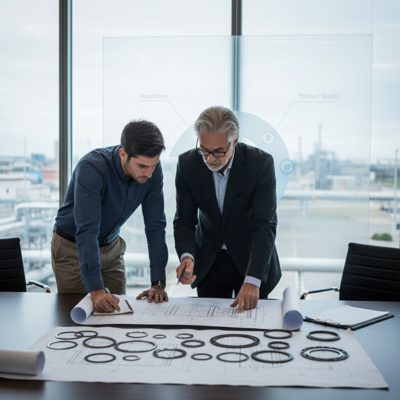 How to Choose the Best Spiral Wound Gasket Manufacturer?