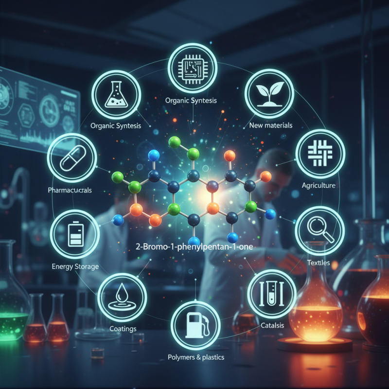 Top 10 Uses of 2 Bromo 1 Phenyl Pentan 1 One in Chemistry?