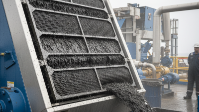 Top 10 Benefits of Using Shale Shaker Screens in Drilling?