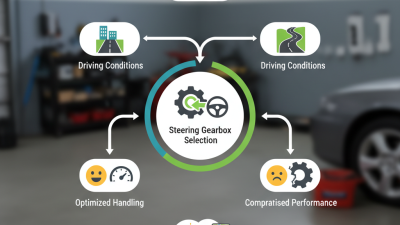 How to Choose the Right Steering Gearbox for Your Vehicle?