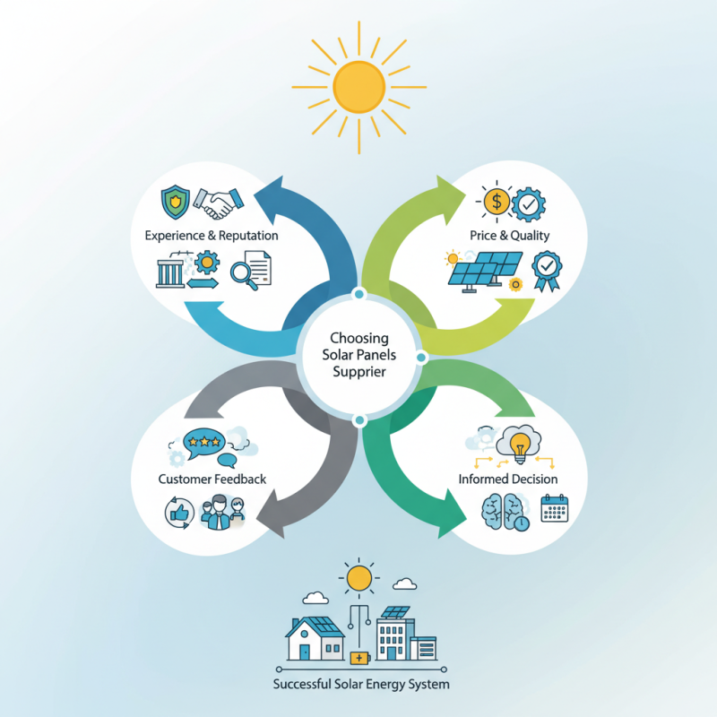 How to Choose the Best Solar Panels Supplier for Your Needs