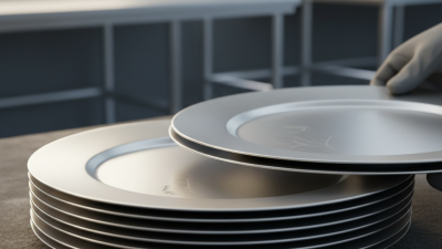 2026 Best Stainless Steel Plates for Durability and Versatility?