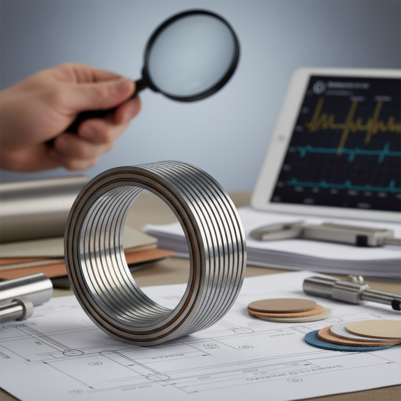 How to Choose the Best Spiral Wound Gasket Manufacturer?