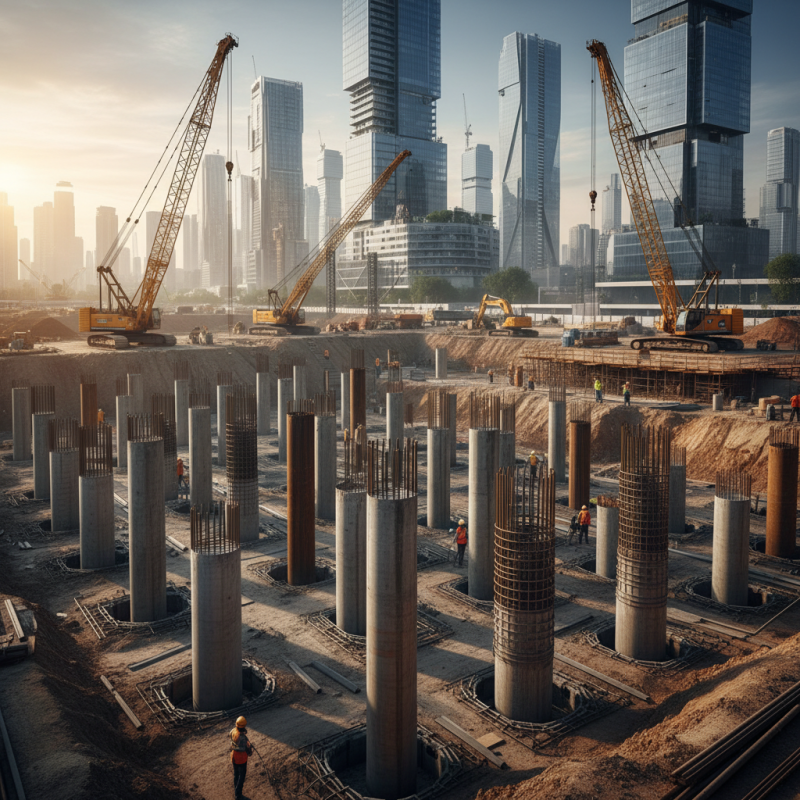 Top 10 Benefits of Using Combi Piles in Modern Construction?