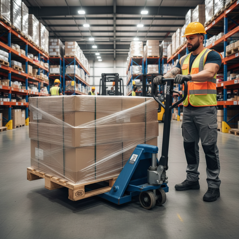 2026 How to Choose the Right Heavy Duty Pallet Jack?