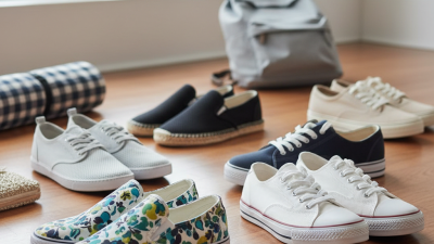 How to Choose the Perfect Canvas Shoes for Every Occasion?