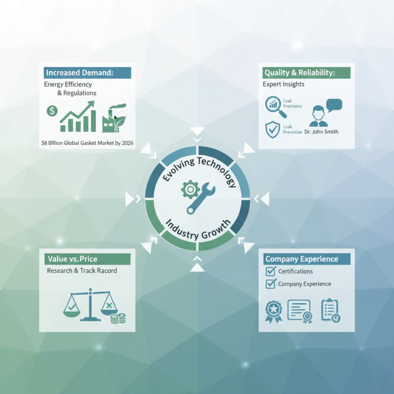 Top Spiral Wound Gasket Manufacturers in 2026 What to Look For?