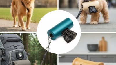 2026 Best Puppy Poop Bag Dispenser for Every Dog Owner's Needs?