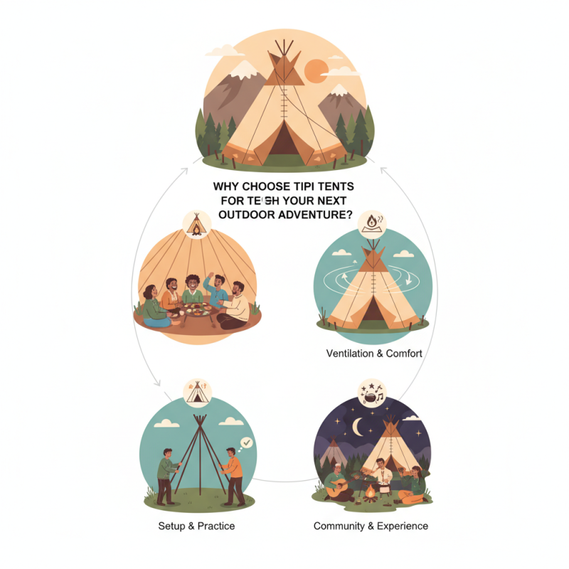 Why Choose Tipi Tents for Your Next Outdoor Adventure?