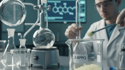 What is 2 Bromo 1 Phenyl Pentan 1 One and Its Uses?