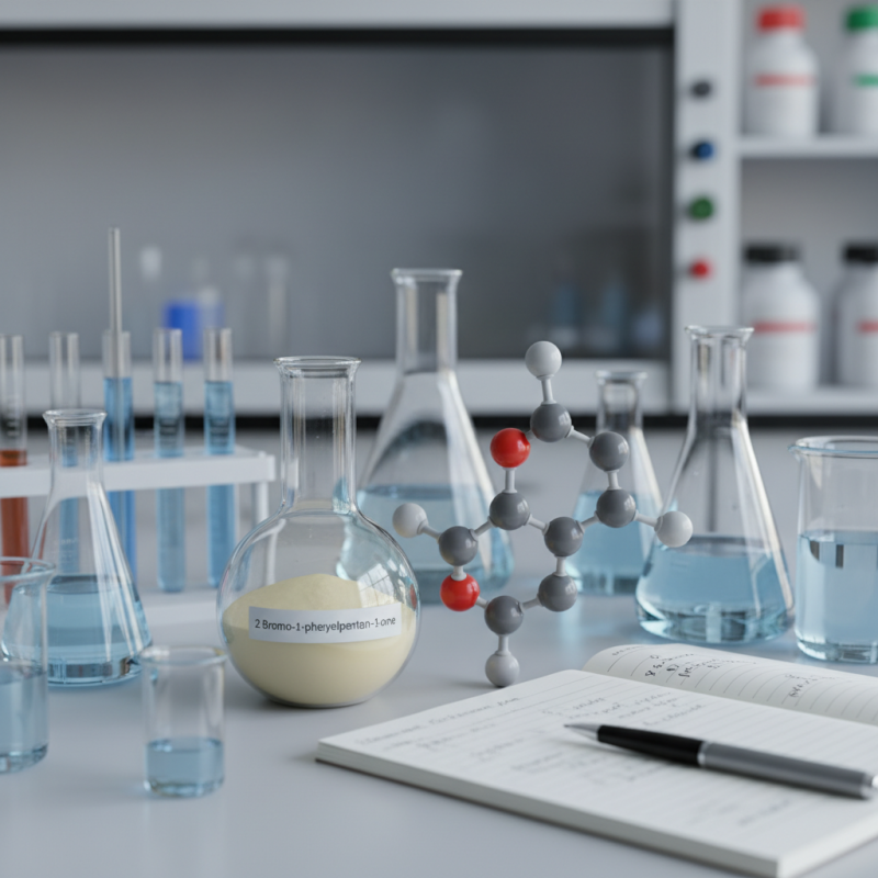 Why is 2 Bromo 1 Phenyl Pentan 1 One Important in Chemistry?