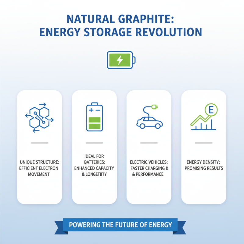 Why is Natural Graphite Important for Modern Technology?