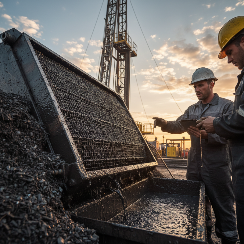How to Choose the Right Shale Shaker Screen for Your Needs?