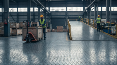 2026 Best Checkered Steel Plate Uses and Benefits Explained?