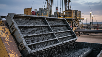 Best Shale Shaker Screen Options for Effective Drilling?