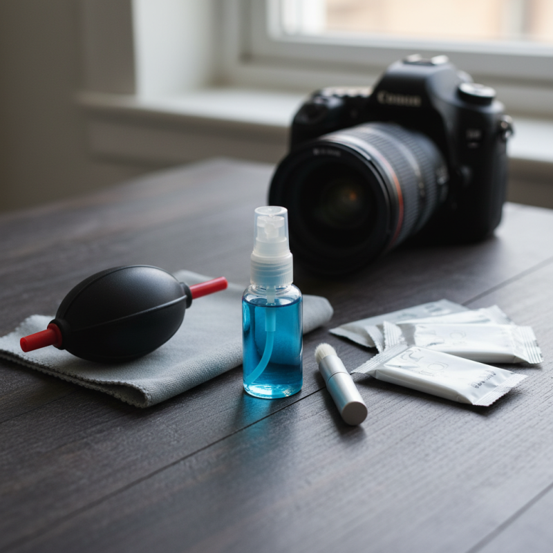 What is a Lens Cleaning Kit and Why Do You Need One?