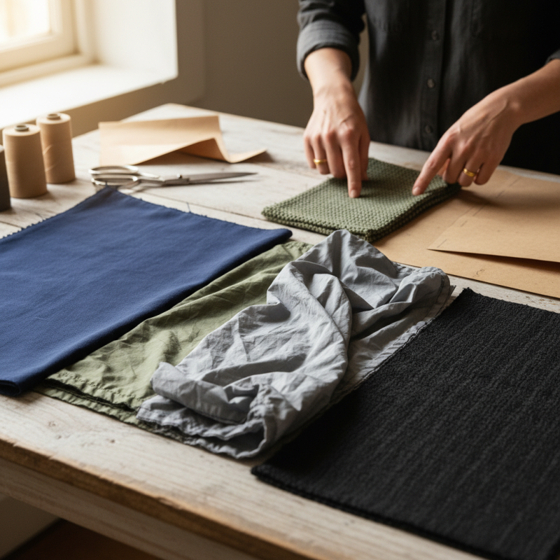 How to Choose the Best Recycled Nylon Fabric for Your Projects?