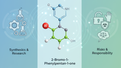 What is 2 Bromo 1 Phenyl Pentan 1 One and its Uses?