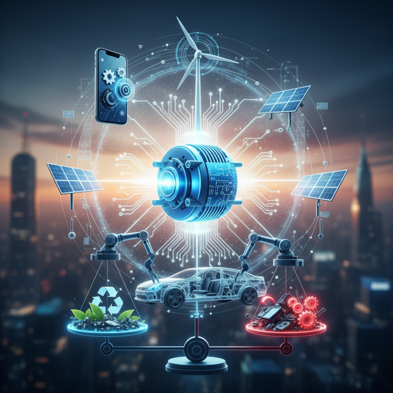 Why Is an Electric Motor Essential for Modern Technology?