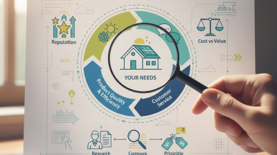 How to Choose the Best Solar Panels Supplier for Your Needs?