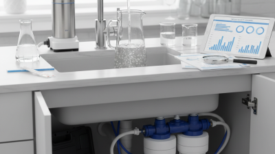 Best Water Filter for Sink How to Choose the Right One?