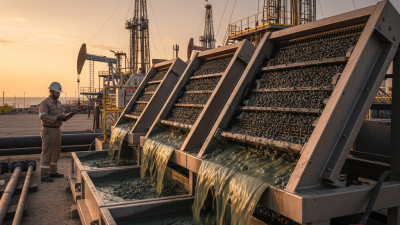 Top 10 Benefits of Using Shale Shaker Screens for Drilling?