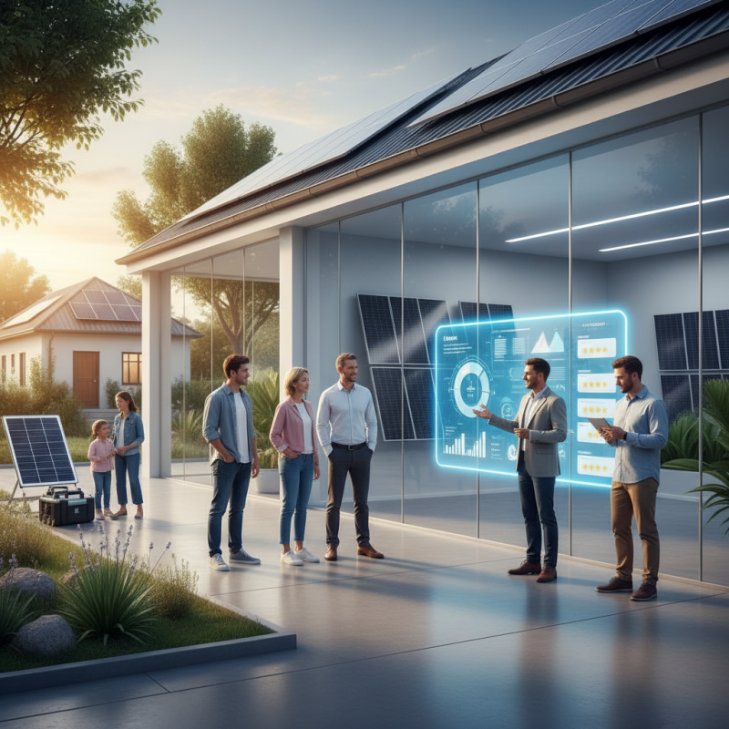 How to Choose the Best Solar Panels Supplier for Your Needs?